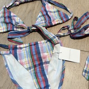 Zimmermann bikini , size 1 (US4-6)